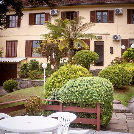 Pousada San Clemente Centro Hotel Gramado Exterior photo
